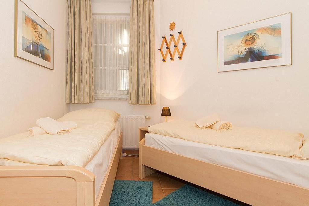 Apartmenthaus Atlantik Apartmenthaus Atlantik 213 Ostseebad Kühlungsborn Exteriér fotografie