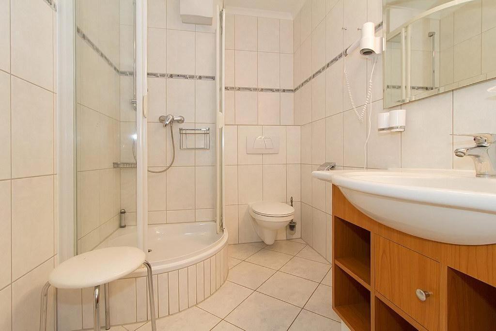 Apartmenthaus Atlantik Apartmenthaus Atlantik 213 Ostseebad Kühlungsborn Exteriér fotografie