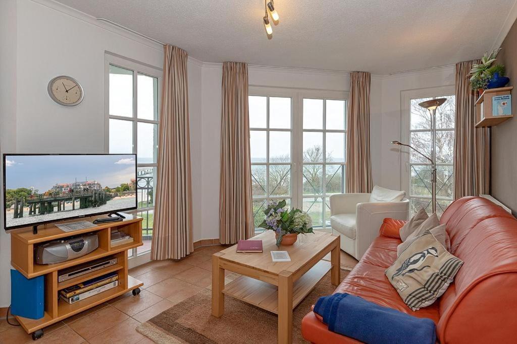 Apartmenthaus Atlantik Apartmenthaus Atlantik 213 Ostseebad Kühlungsborn Exteriér fotografie