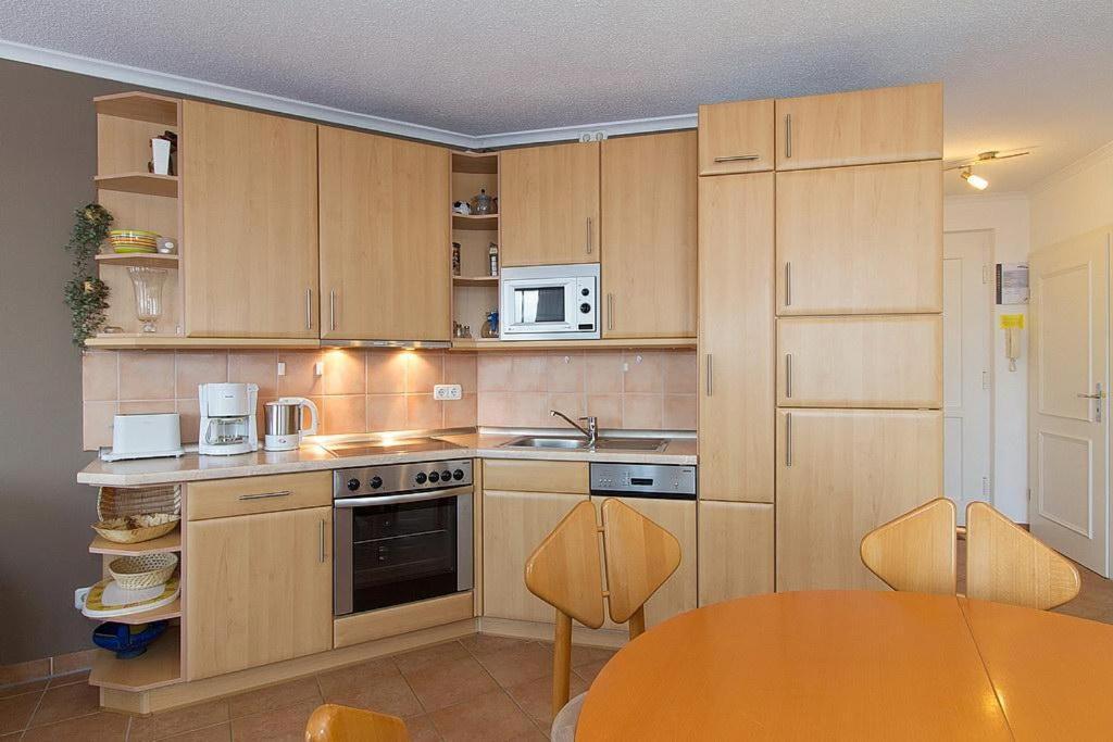 Apartmenthaus Atlantik Apartmenthaus Atlantik 213 Ostseebad Kühlungsborn Exteriér fotografie