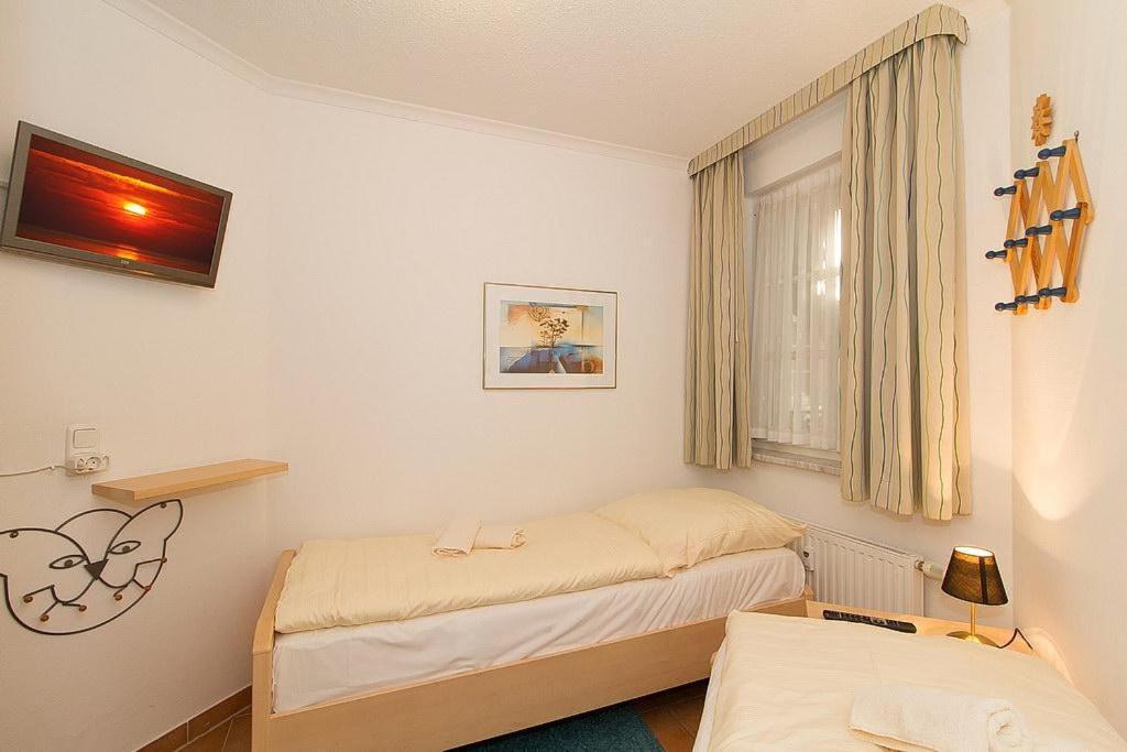 Apartmenthaus Atlantik Apartmenthaus Atlantik 213 Ostseebad Kühlungsborn Exteriér fotografie