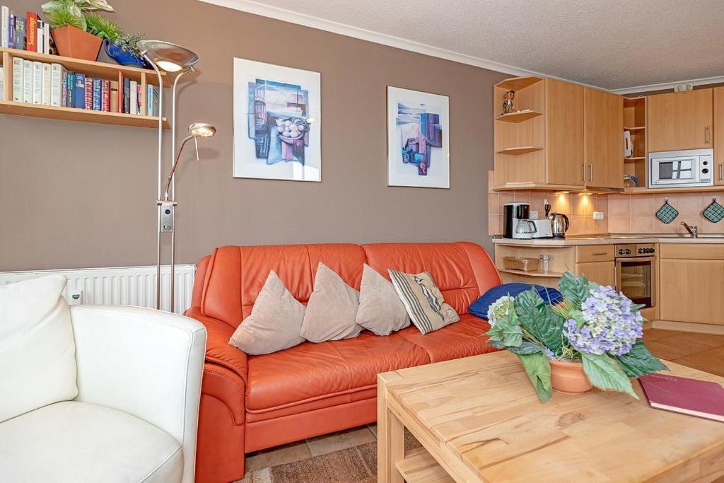 Apartmenthaus Atlantik Apartmenthaus Atlantik 213 Ostseebad Kühlungsborn Exteriér fotografie